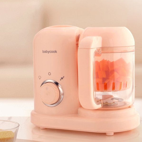 Baby Supplemental Food Machine Multifunctional Steaming and Stirring All-in-one Automatic Food Grinder Cooking Machine