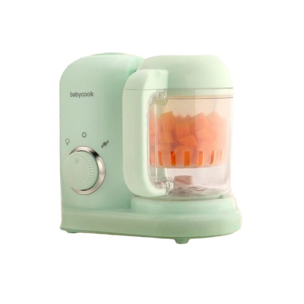 Baby Supplemental Food Machine Multifunctional Steaming and Stirring All-in-one Automatic Food Grinder Cooking Machine