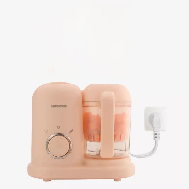 Baby Supplemental Food Machine Multifunctional Steaming and Stirring All-in-one Automatic Food Grinder Cooking Machine