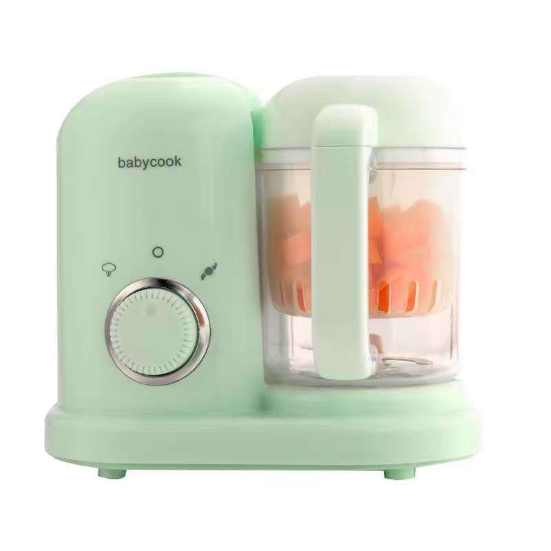 Baby Supplemental Food Machine Multifunctional Steaming and Stirring All-in-one Automatic Food Grinder Cooking Machine