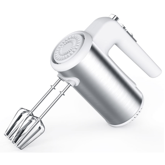 HM520 Egg Beater Electric Hand Held Mixers Commercial Hand Blender Home Appliances 300W 5 Speeds Noodle Making Machine