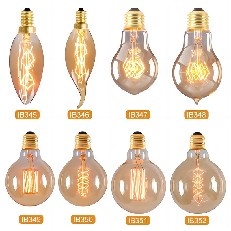 edison bulb bulb making machine e12 led bulb