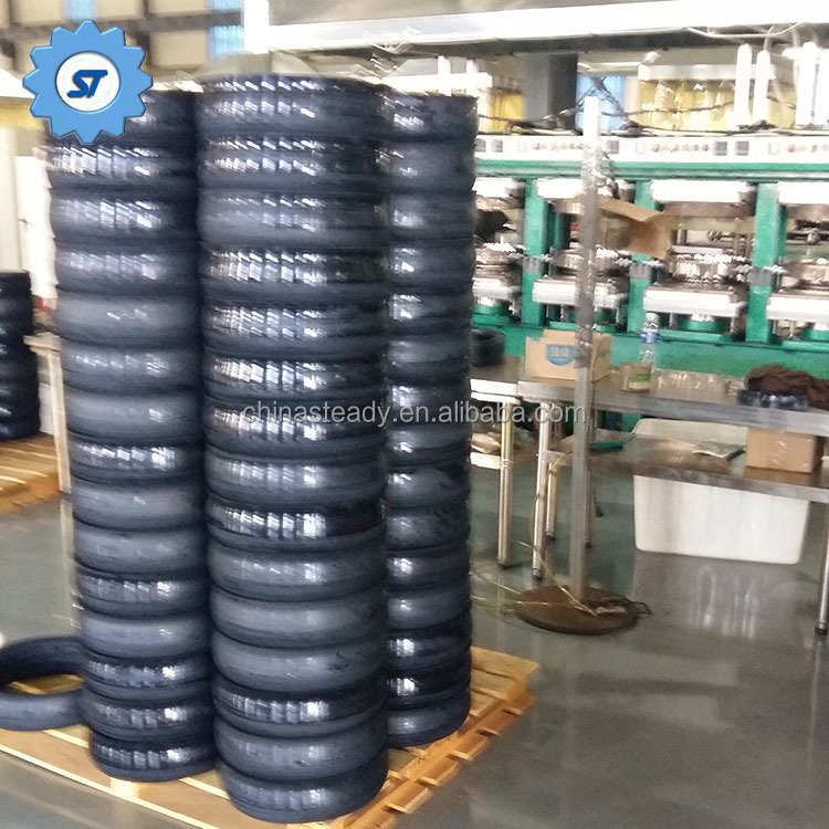 Bicycle and Motorcycle Rubber Tire Making Production Machine
