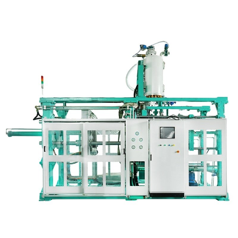 High Efficiency Save Steam Automatic EPS Shape Moulding Machine