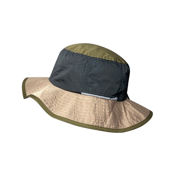 Viet Nam ODM Fashion Summer Bucket Cap Visor Solid Color Bucket Hat Cotton Flat Sun Hat Reversible Fisherman Hat