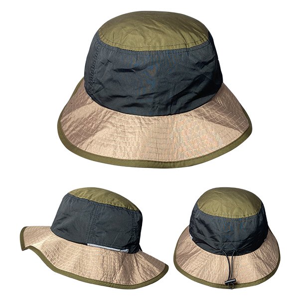 Viet Nam ODM Fashion Summer Bucket Cap Visor Solid Color Bucket Hat Cotton Flat Sun Hat Reversible Fisherman Hat
