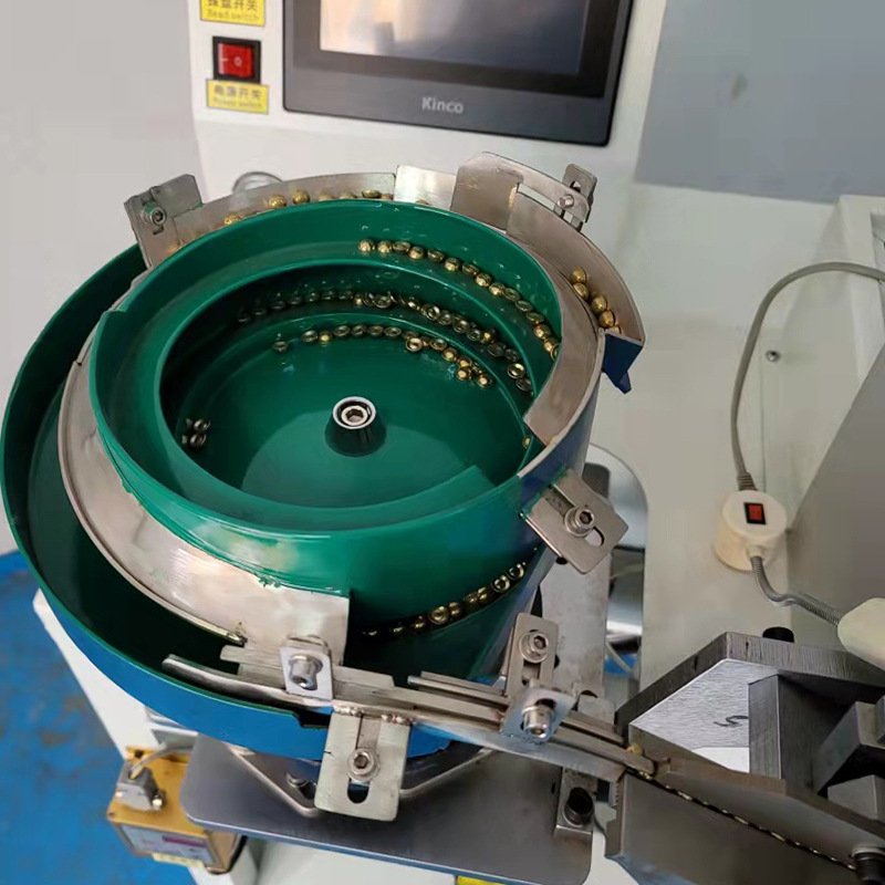 Automatic Eyelet Riveting Machine for Garment and Shoe Making