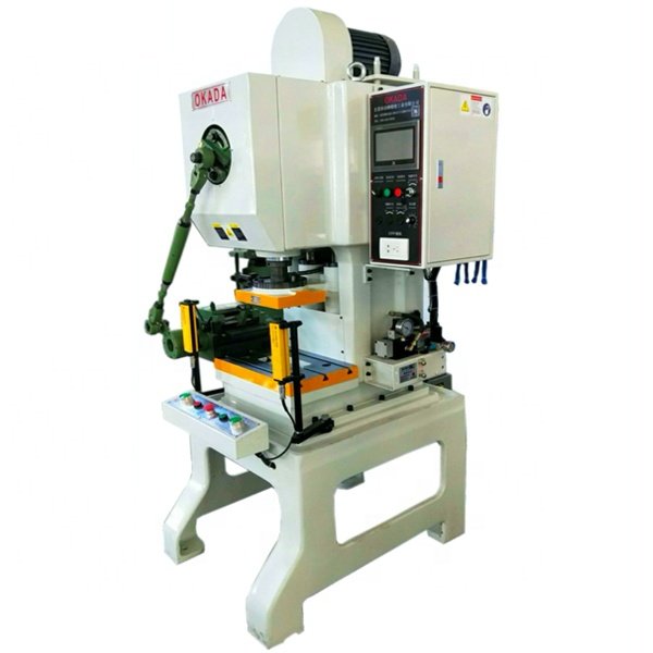 High Speed 10 Ton Precision Press Machine Punching Machines