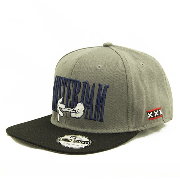 Vietnam Factory ODM Embroidery Snapback Caps Custom Sports Hats With Logo Cap Hip Hop Caps For Men