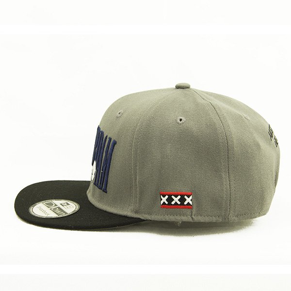 Vietnam Factory ODM Embroidery Snapback Caps Custom Sports Hats With Logo Cap Hip Hop Caps For Men