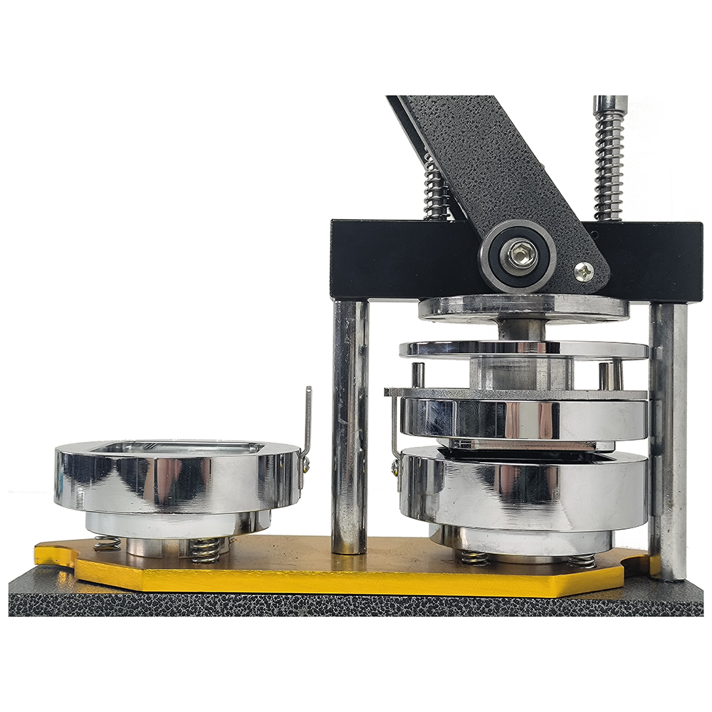 50*50mm 2*2inch Square Fridge Magnet Machine Photo Magnet Making Machine for DIY Button