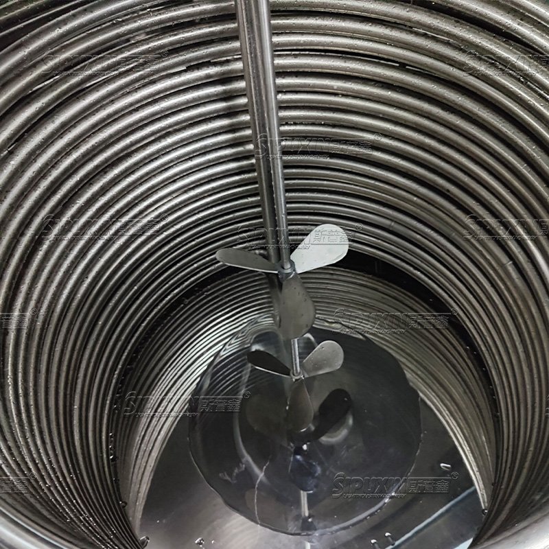 Luxury Perfume Making Machine Perfume Cooling Mixing Machine Perfume Freezing Filter