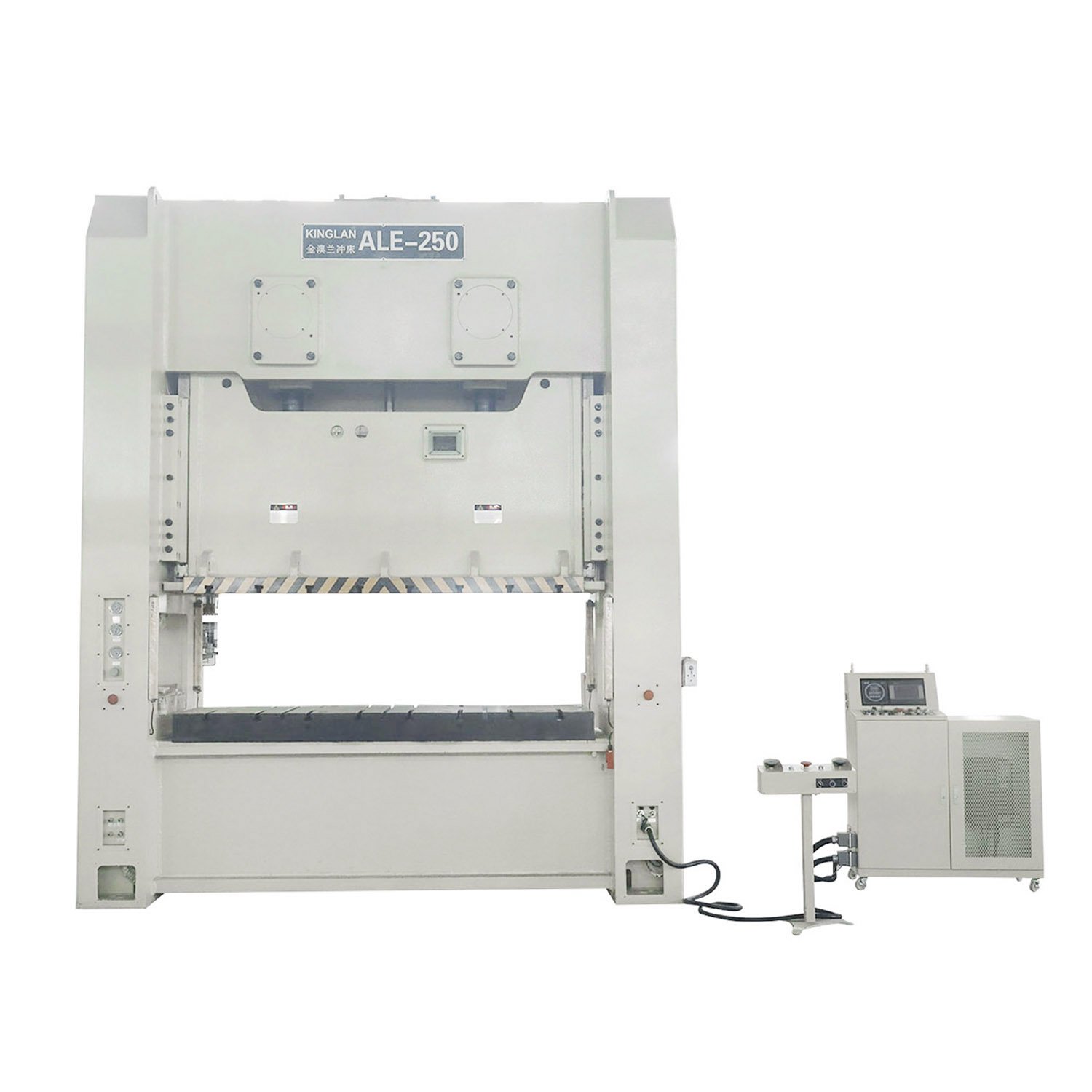 Power Press Precision Equipment For Accurate Metal Forming Coin making machine