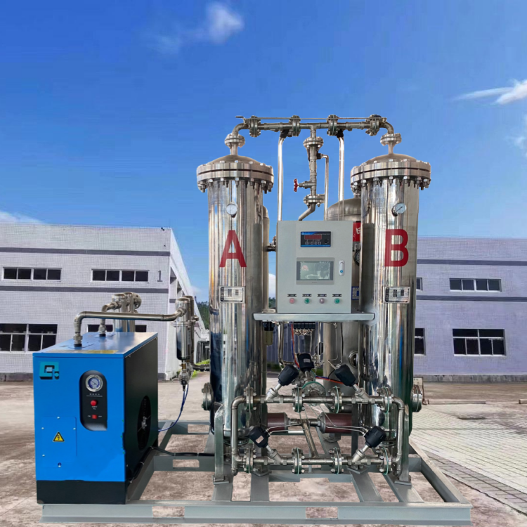 nitrogen generator psa 1 5000m3 parts psa nitrogen generator 20lpm