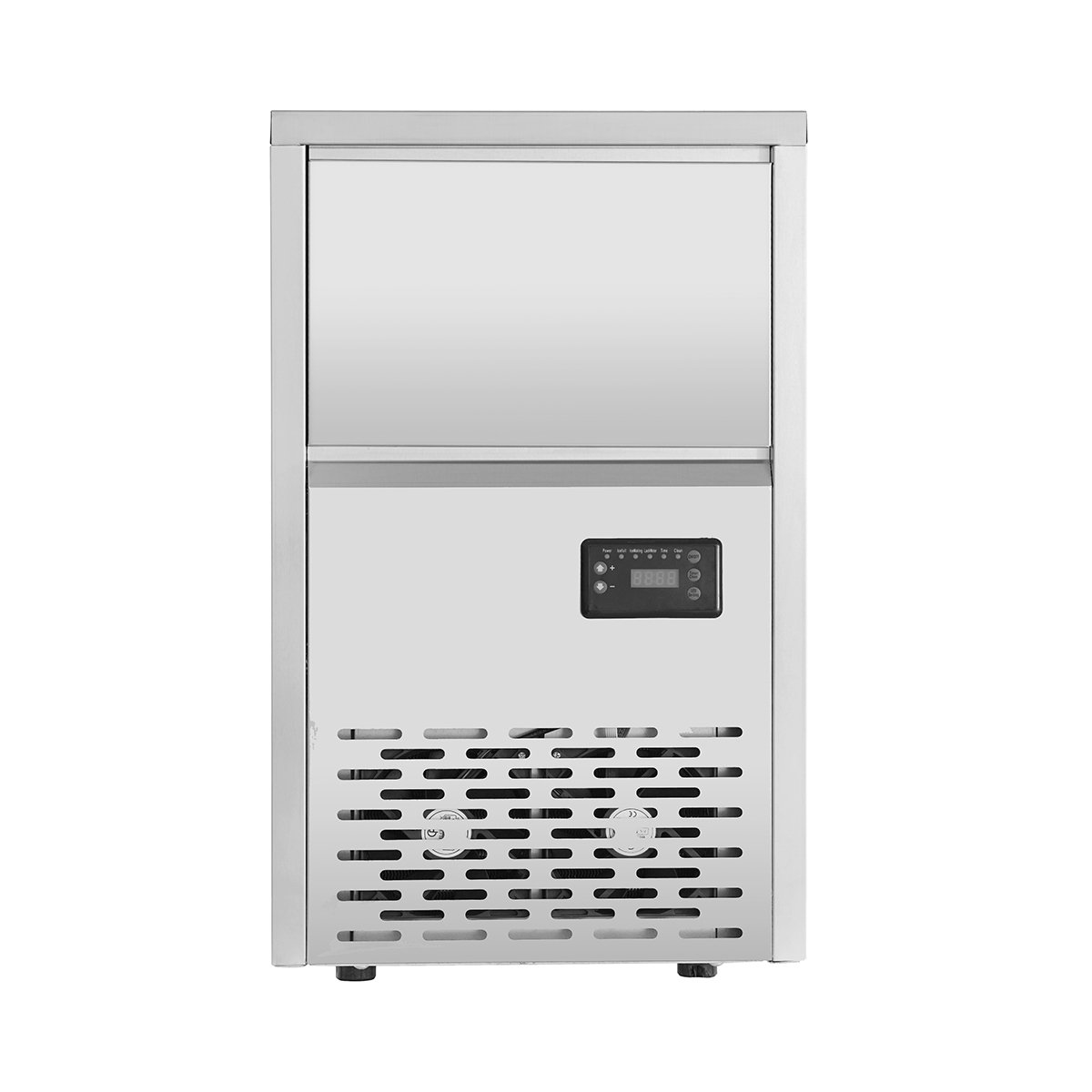 ZBL-70 Portable Electric Ice Maker Hot Sale OEM Ice Making Machine for Household Hotel Use China Manufactured Countertop Style