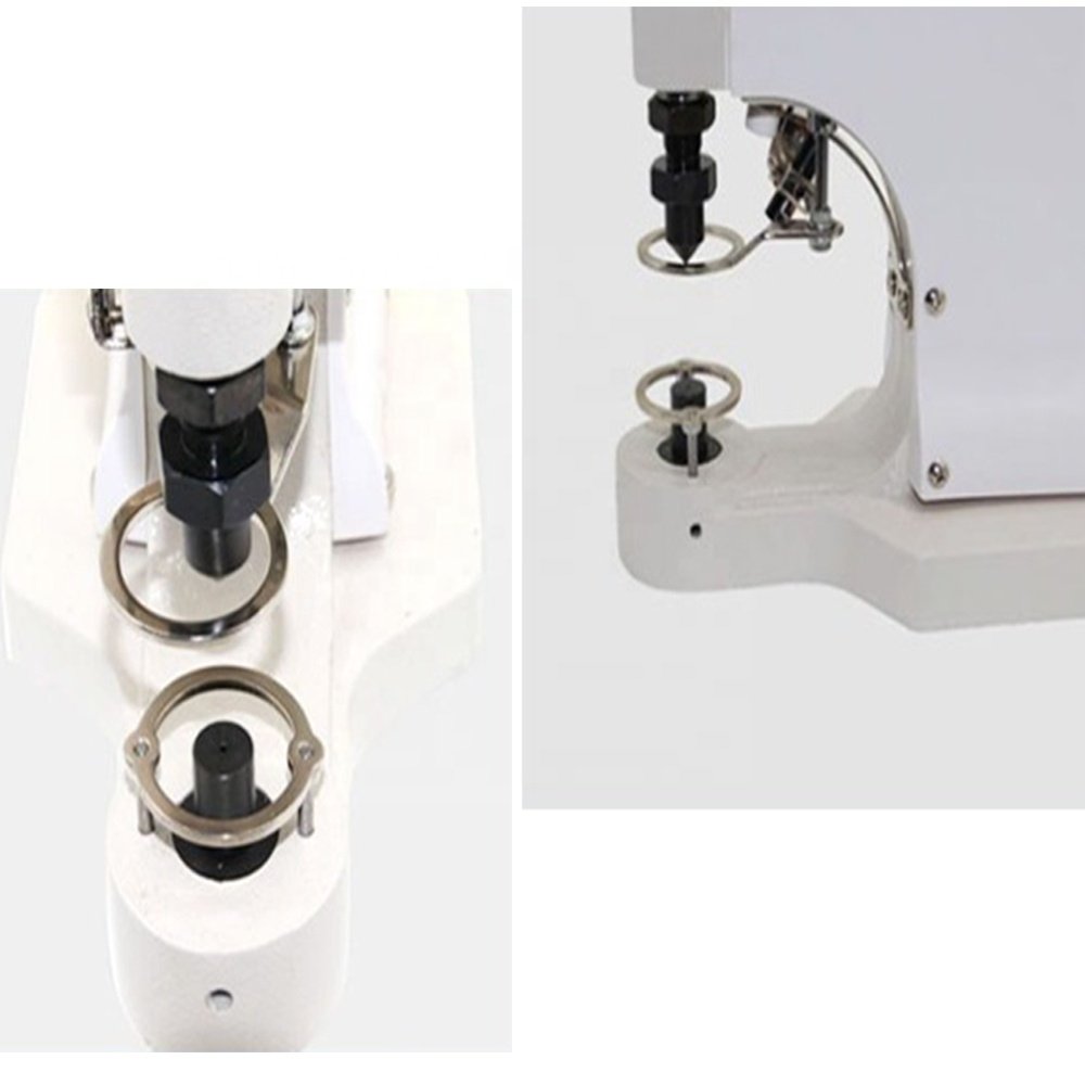 Automatic Button Hole Attaching Servo Button sewing Machine Jeans jacket button machine
