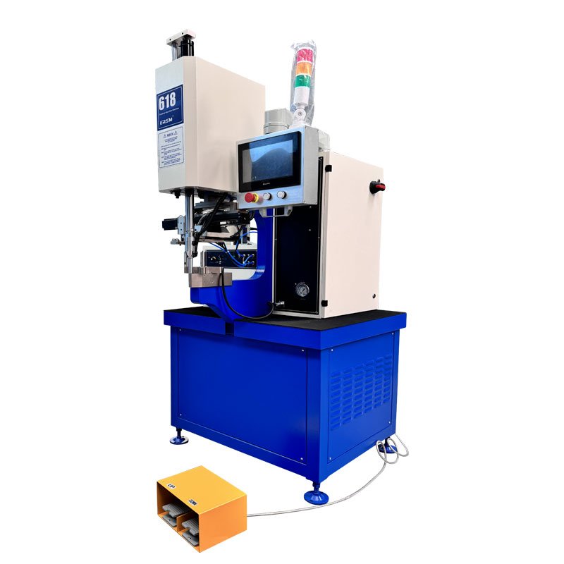 Pem Insert Machine Safety System Pressure Test Adjustment Button Rivet Press Machine