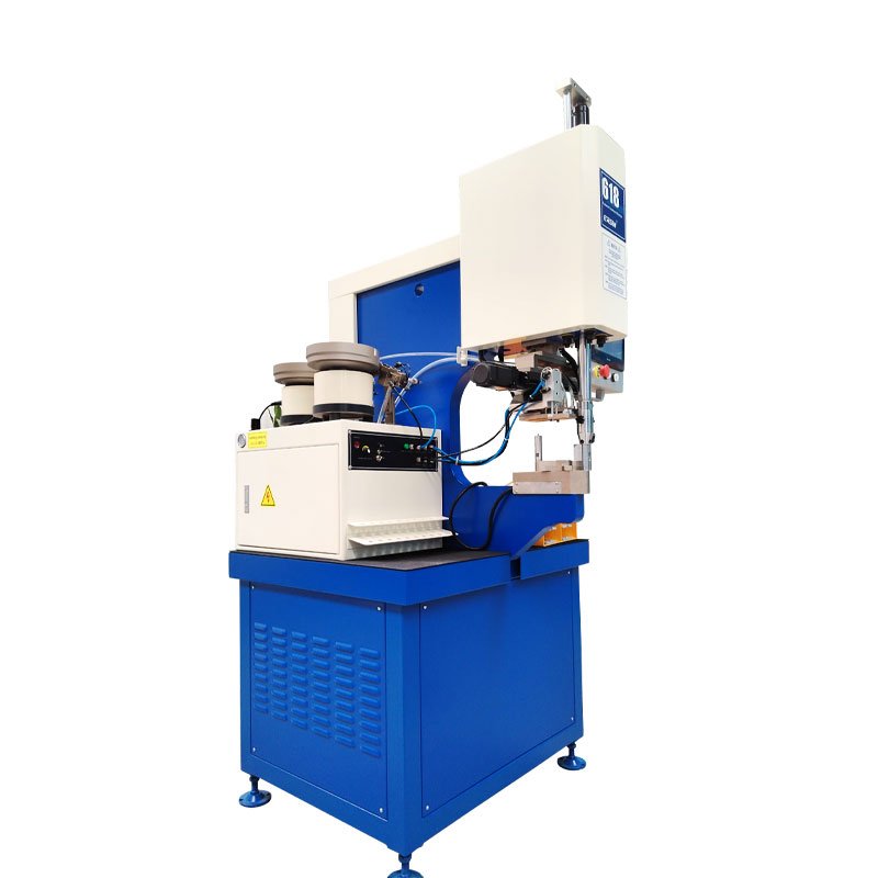 Pem Insert Machine Safety System Pressure Test Adjustment Button Rivet Press Machine