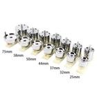 Automatic Pin Badge Maker Button Making Machine Pneumatic Badge Making Machine 25 32 37 44 50 56 58 75mm