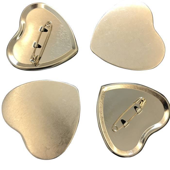 Junmin Global Best Seller Heart Shape Button Badge Maker Machine Fridge Magnets Maker Machine Badge Machine