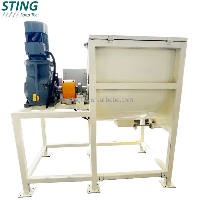 Advanced Soap Making Machine for Modern Facilities with State-of-The-Art Technology
