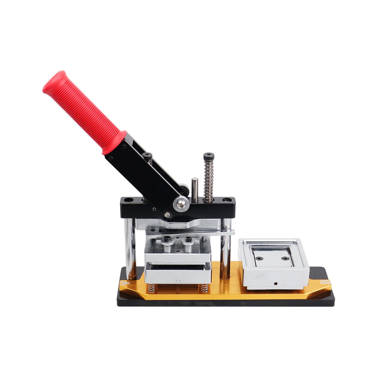 Fridge Magnet Button Maker Button Machine Kit Hot Sale Square 2"x2"(50x50mm) Custom Photo