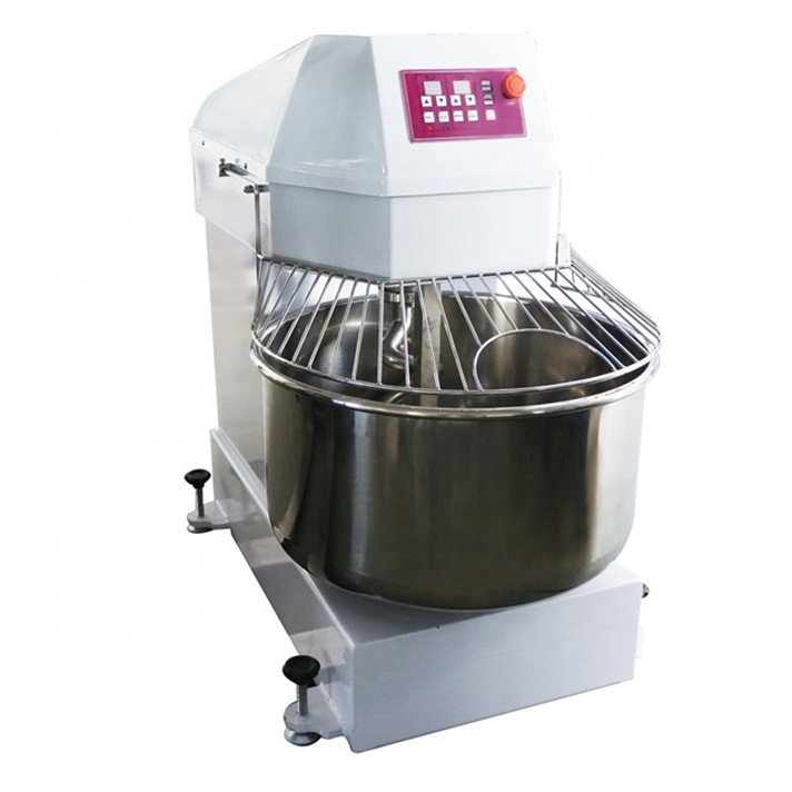Hot Sale Dough Mixer Commercial Bakery Mixing Machine Stainless Steel Mixer for Industrial