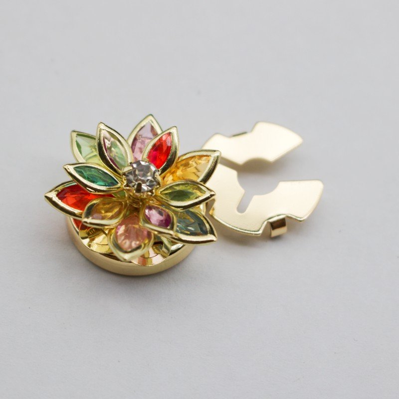 2024 new boyi Hot Sale Shirt Decorative Buttons cufflinks making machine for man Business Custom Logo Cufflinks