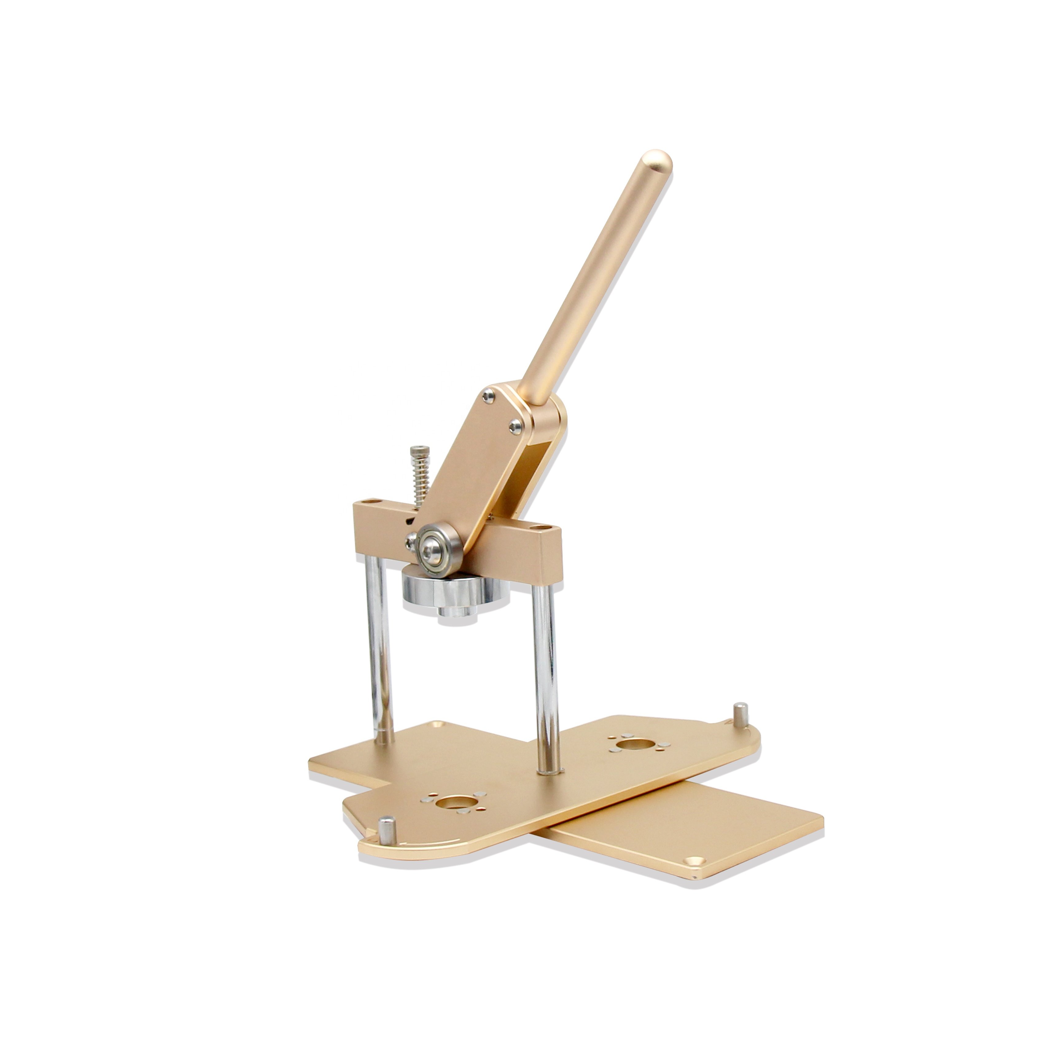 Wholesale retail pin badge making machine