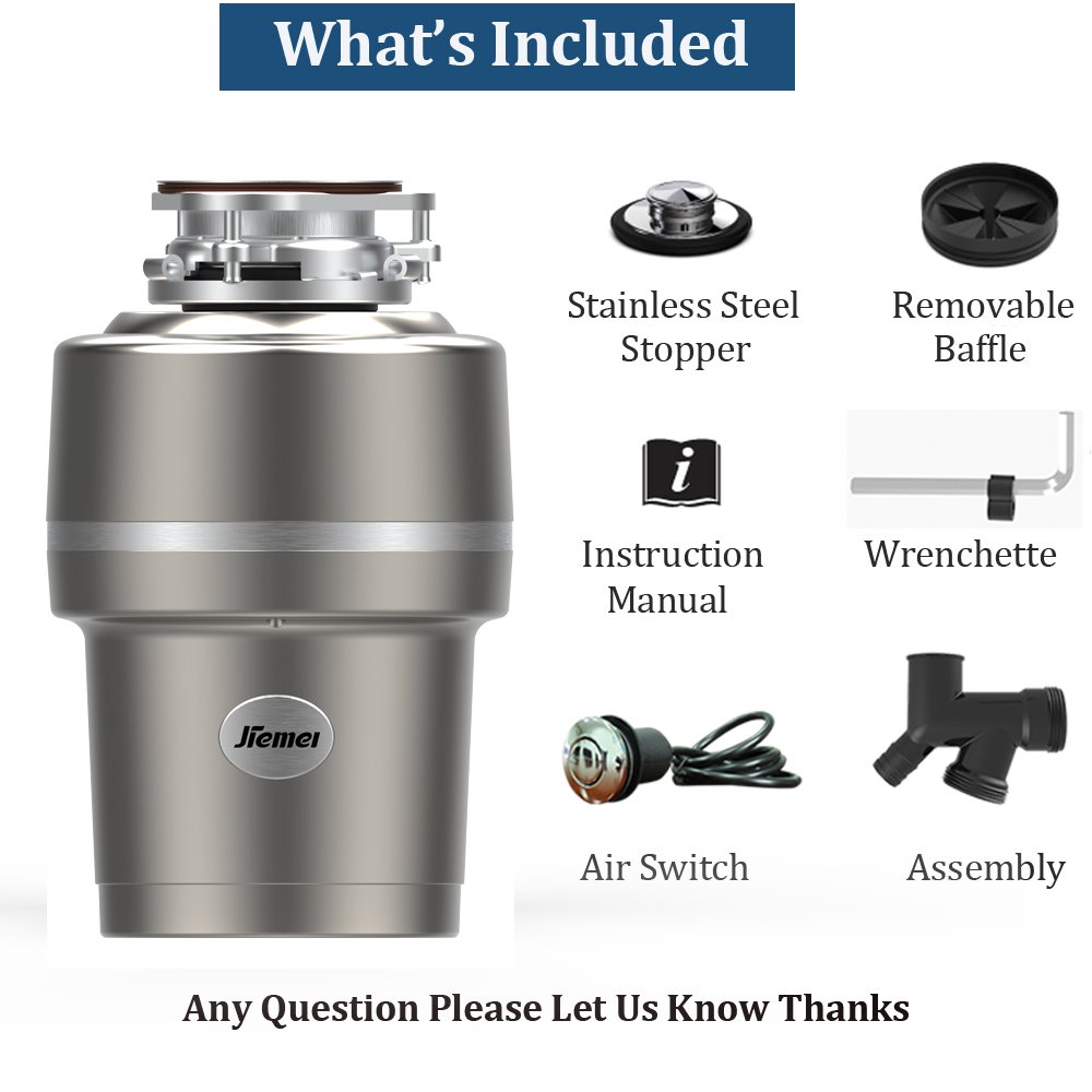 4 stage kitchen sink Food Waste Composting Disposer Machine