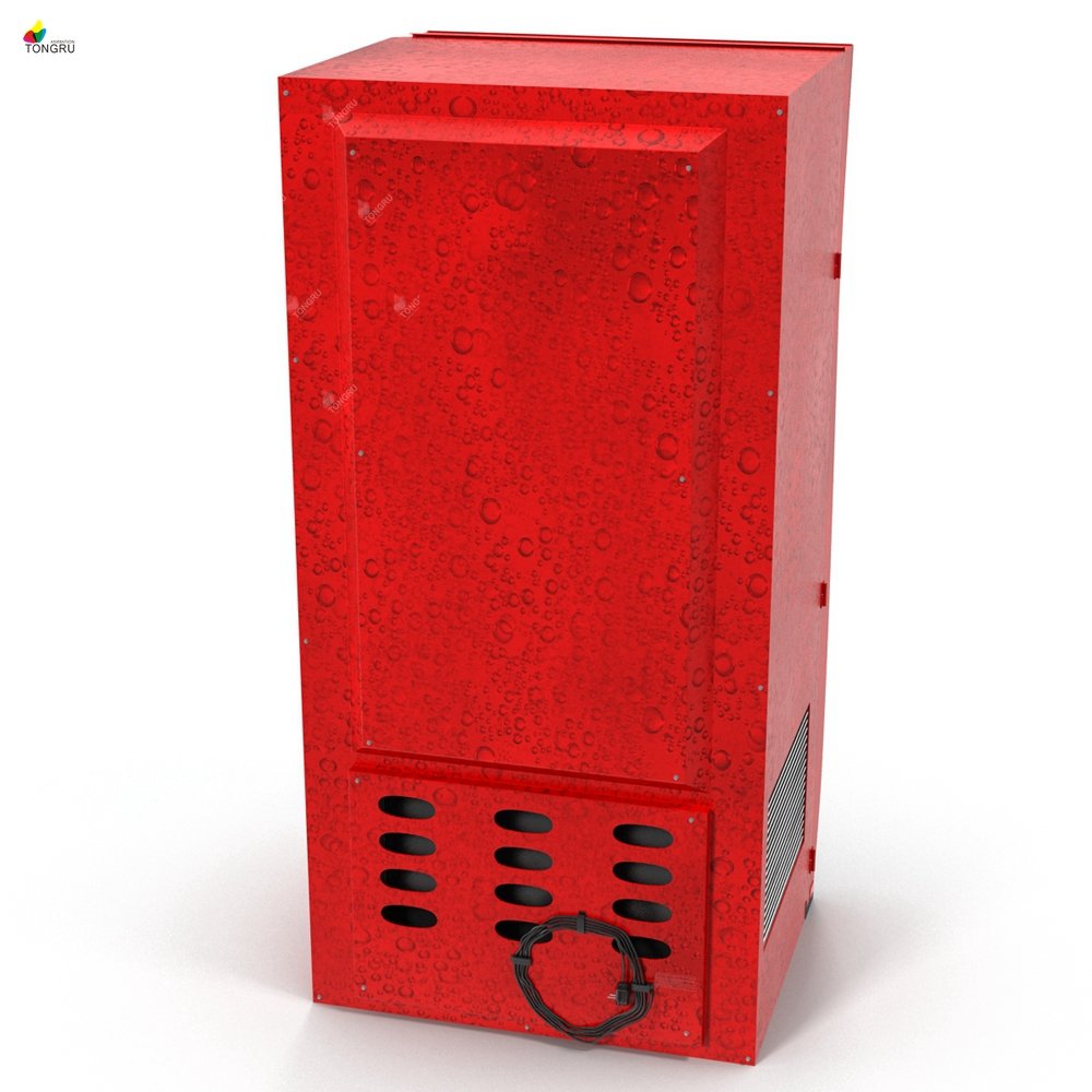 make money profitable vending machine successful business malaysia healthy food snack drink vending outdoor
