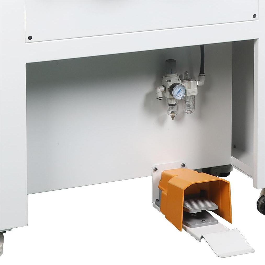 YS-9813 Garment Equipment Button Conveying Rivet Machine Button Metal Punching Machine Automatic Intelligent Button Conveyor