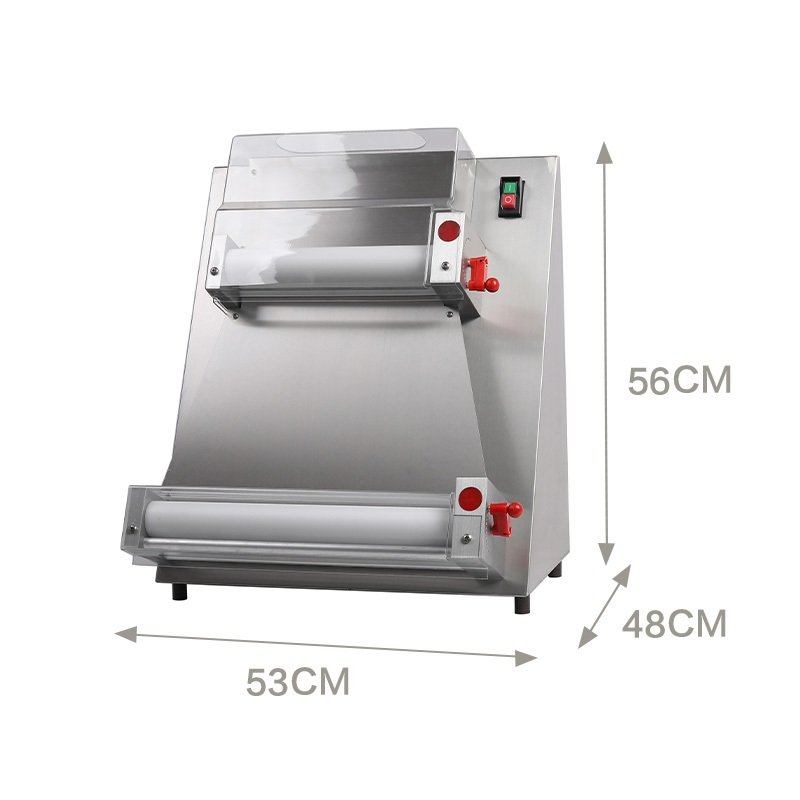 Commercial Pizza Sheeter Machine Wholesale Rolling Pizza Press Machine
