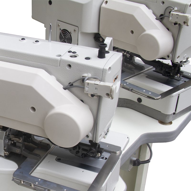 Somax SM-11 High Speed Button Holing Machine Sport Pants Eyelet Button Hole Making Machine Textile Machine