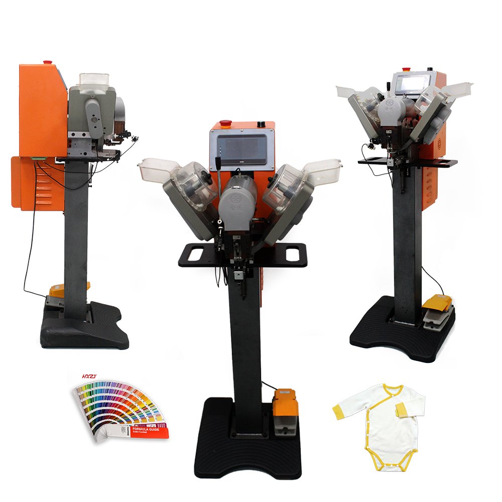Electric Fully Automatic Eyelet Machine Snap Button Making Machine Plastic Snap Fixing button manufacturer