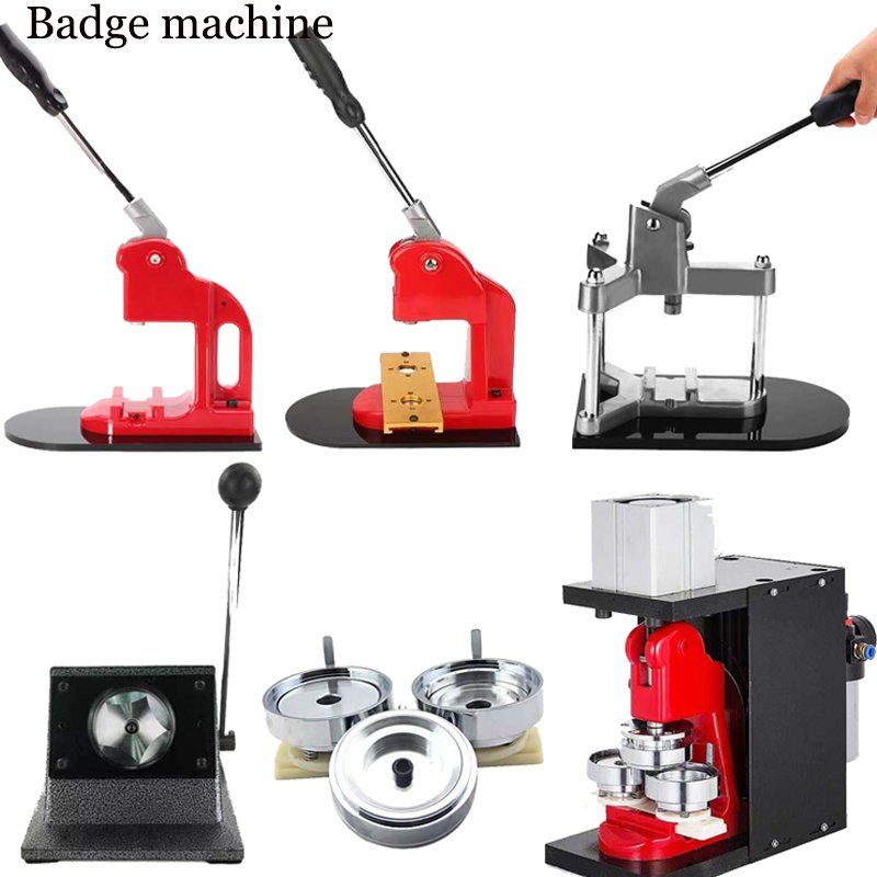 58mm Mirror Button Badge Maker KeyChain material DIY mirror keychain making component of Wholesale