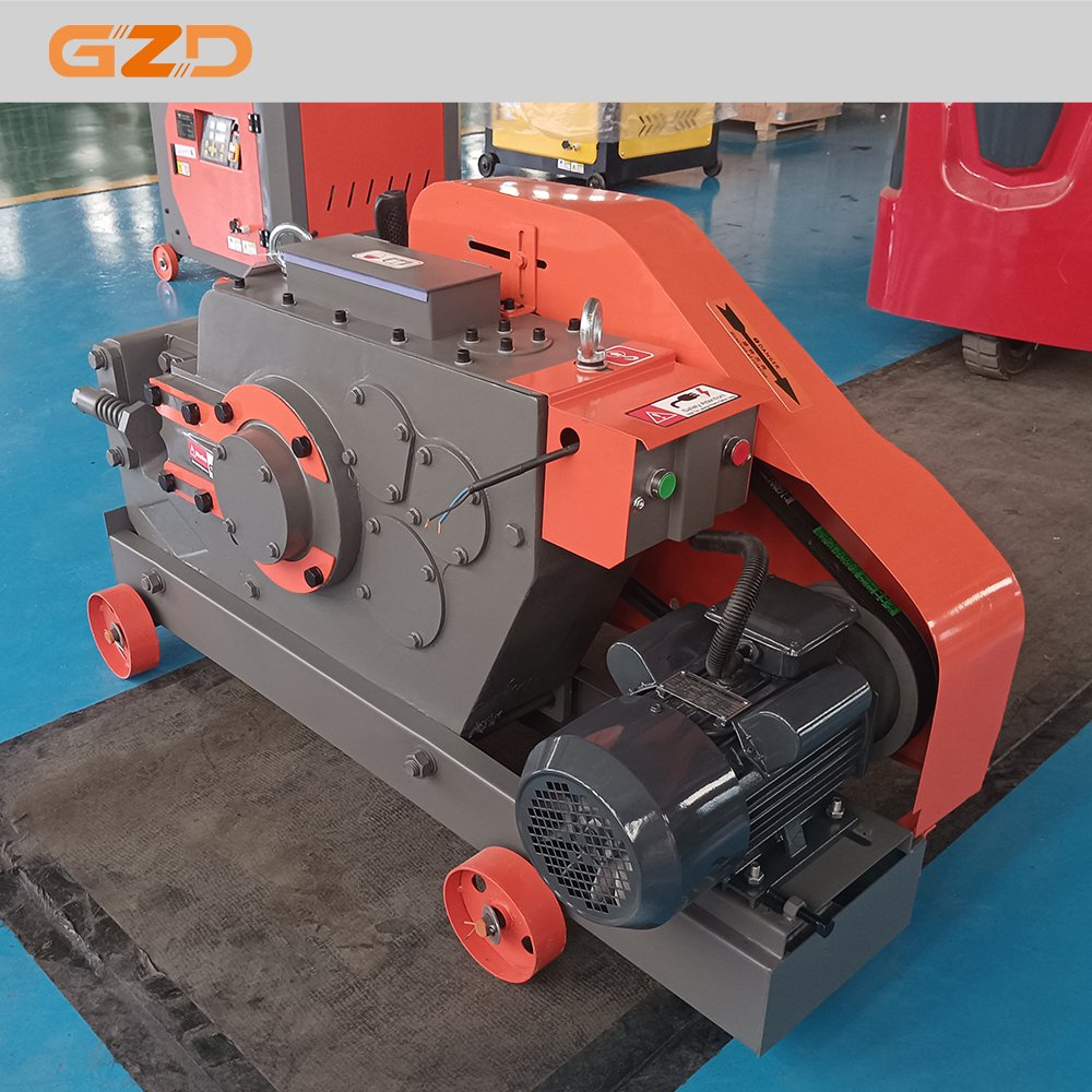GQ45 18mm 20mm Rebar Cutter Steel Bar Cutter Cutting Machine