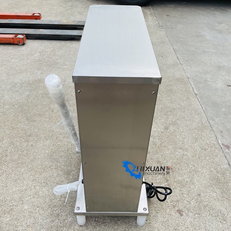 Best Selling Swirl Fruits Ice Cream Machine Frozen Yogurt Real Fruit Swirl Ice Cream Blender mixer blend mix machine
