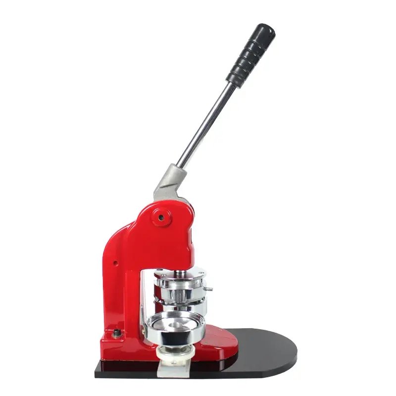 Wholesale 58mm Button Parts Maker Machine Aluminum Button Badge Button Maker Machine