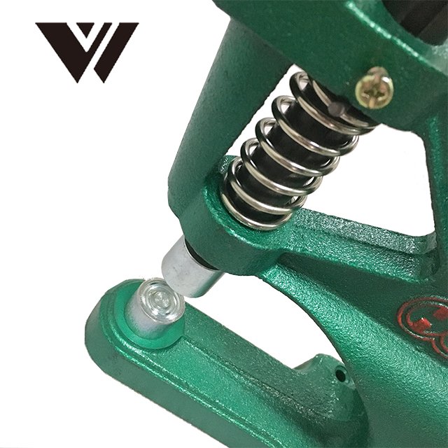 Sign Making Tools strong snap button Small Eyeleting Machine manual eyelet machine hand press punching Machine For Making Hole