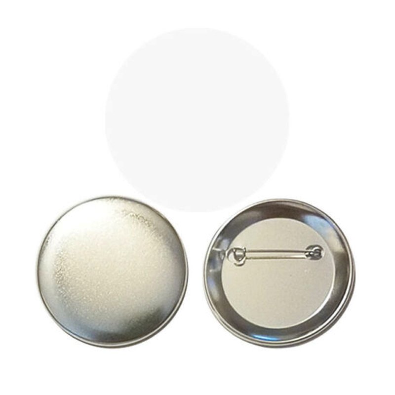 button making machine with button mold badge press machine with 100pcs badge materials free cutter