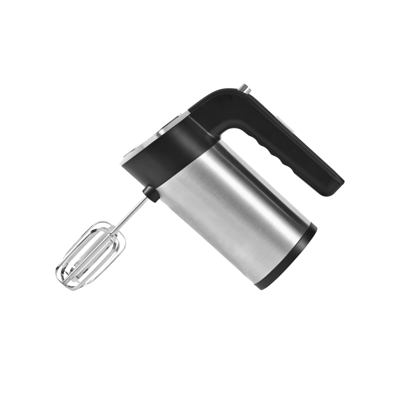 The best of cost-effective milk hand held homogenizer mixer with Turbo function 5 speeds S/S housing hand mixer machine