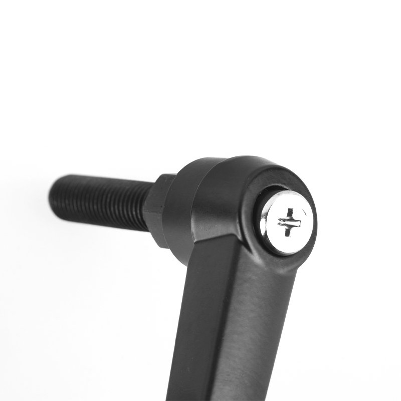 mechanical adjustable set knob handle nut mechanically adjustable position tightening handle