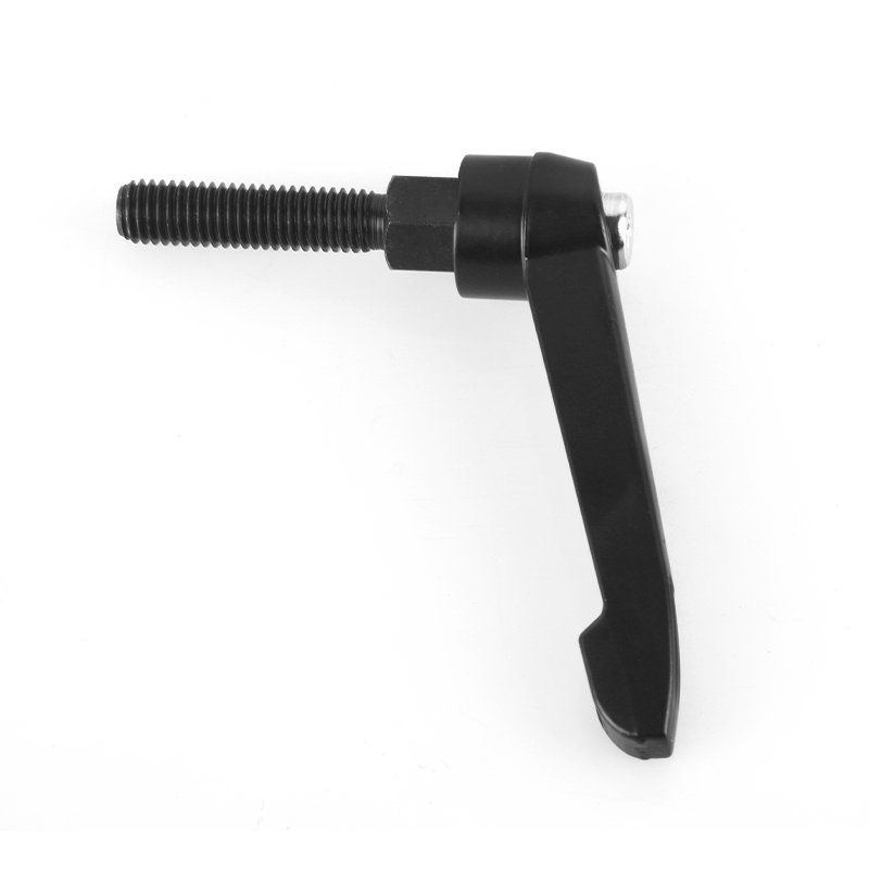 mechanical adjustable set knob handle nut mechanically adjustable position tightening handle