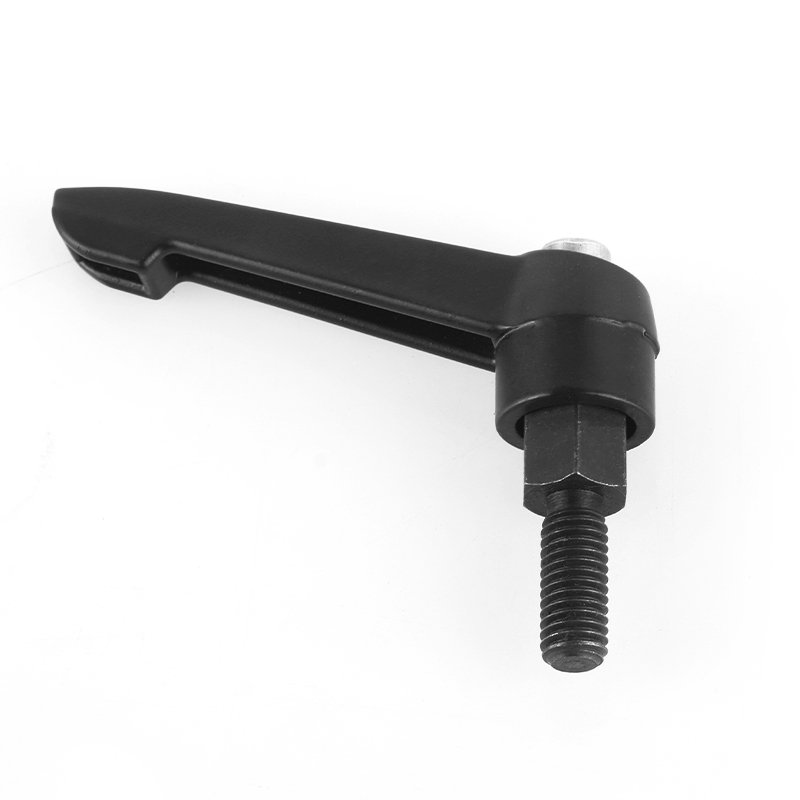 mechanical adjustable set knob handle nut mechanically adjustable position tightening handle
