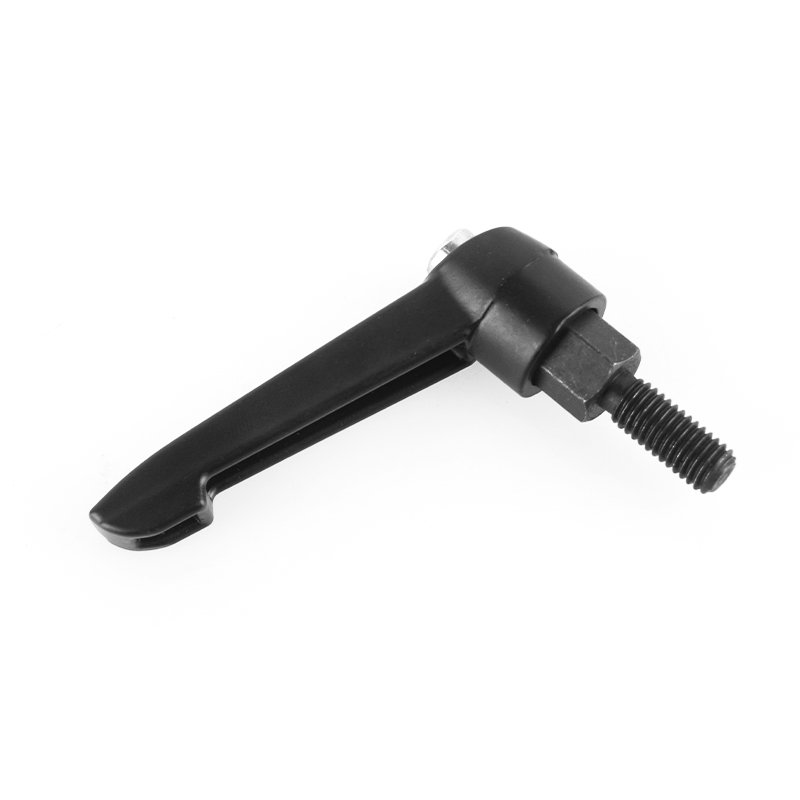 mechanical adjustable set knob handle nut mechanically adjustable position tightening handle