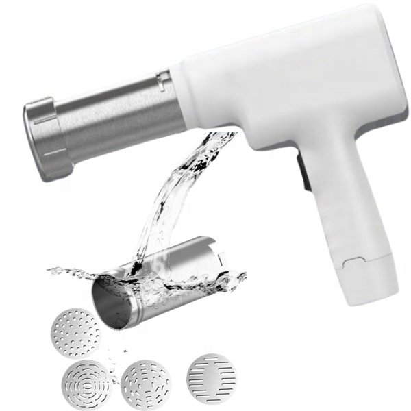 Rechargeable extruder pasta machine lithium ion battery spaghetti pasta making machine household electric dough press machine