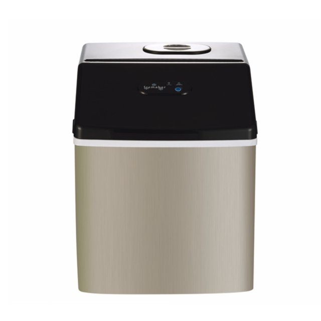 HOT Selling 25KGS/24Hour Mini Commercial Ice Maker Making Machine For Home
