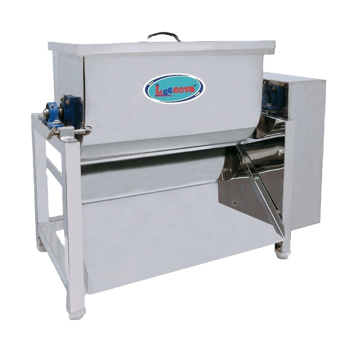 LEENOVA RIBBON BLENDER MACHINE FOR MIXING MASALA FROM NAMKEEN HIGHLY RECOMMENDED