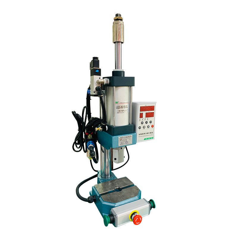 Durable JULY Brand mini type soap punching stamping press machine